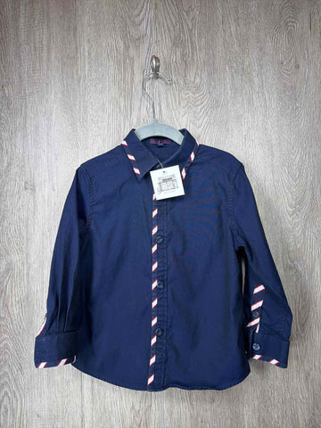 Nicholas & Bears Size 3y Shirt