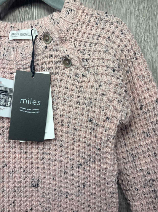Miles the Label Size 18-24m Sweater