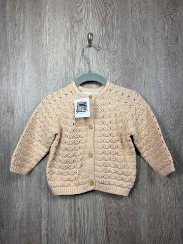 Zara Size 6-9m Sweater