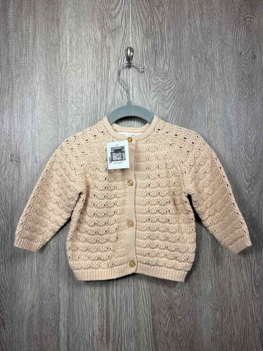 Zara Size 6-9m Sweater