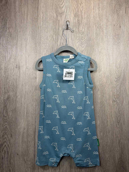 Parade Child Size 2y Romper