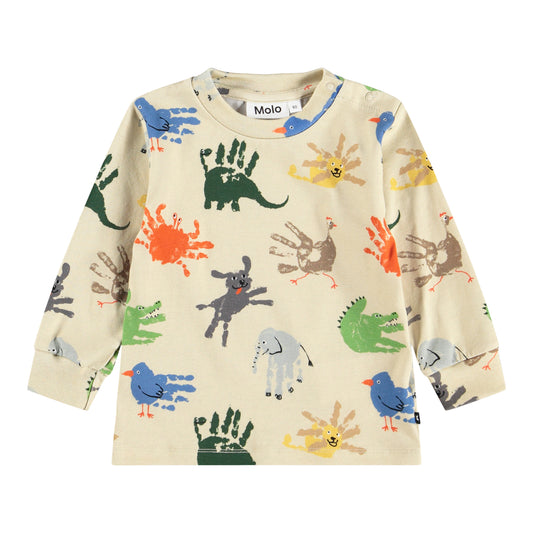 Eloy - hand animals
