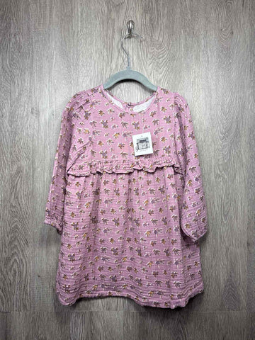 Zara Size 4y Dress
