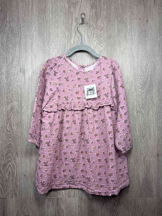Zara Size 4y Dress