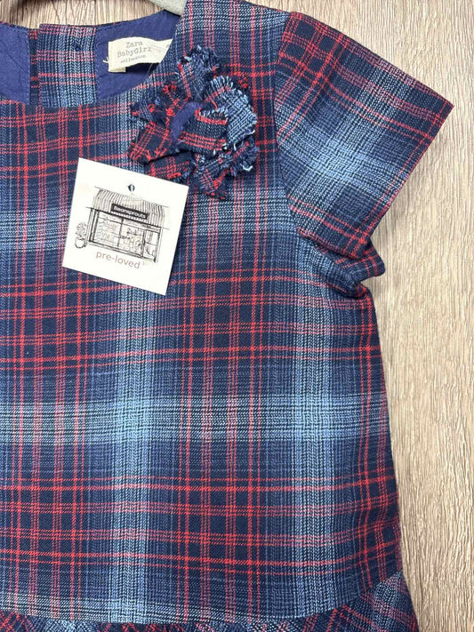 Zara Size 2-3y Dress