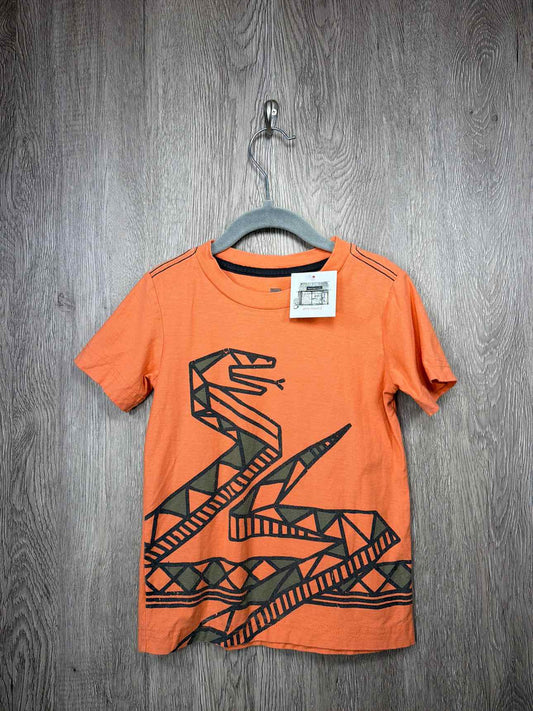 Tea Collection Size 4y Shirt