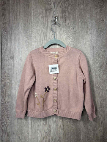 Wheat Size 3y Sweater