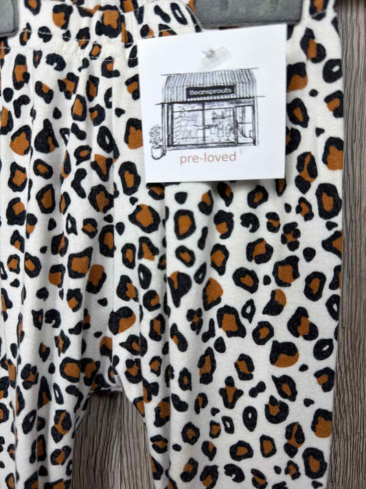 Little and Lively Size 6-9m Pants