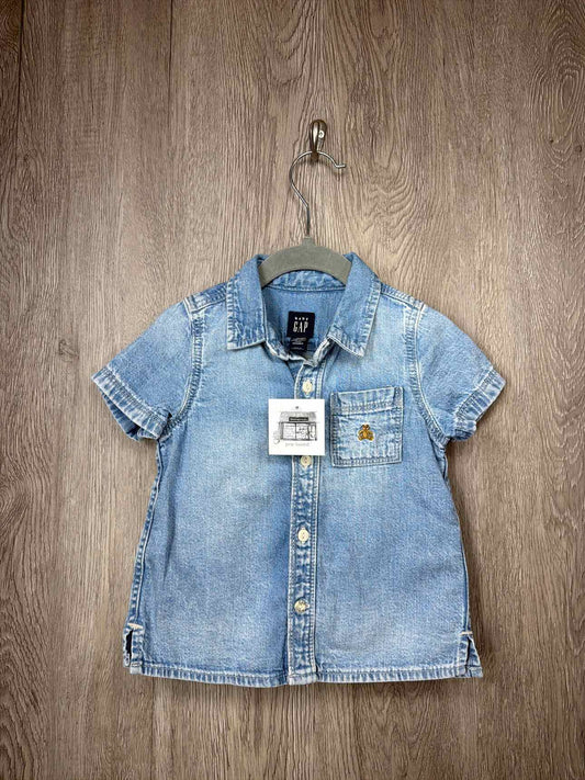 Gap Size 12-18m Outfit