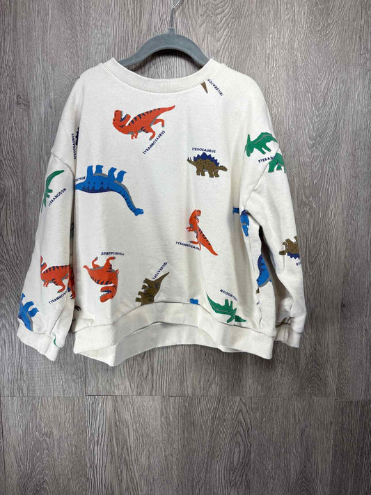 Green Tomato Size 4-5y Shirt