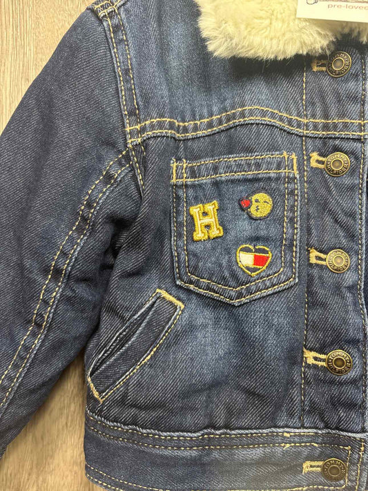 Tommy Hilfiger Size 2-3y Jackets & Outerwear