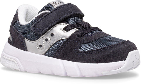 Jazz Lite - Navy Silver