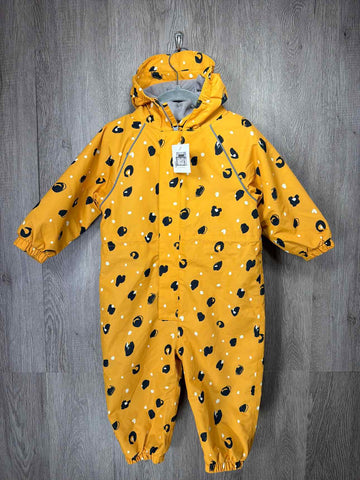 Jan & Jul Size 12-18m Rain gear