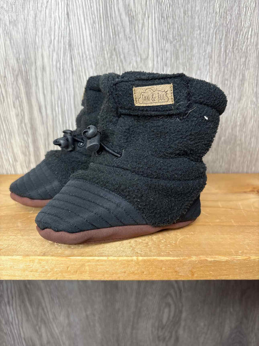 Jan & Jul Size C5 Soft Sole