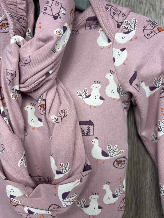 Souris Mini Size 6-9m Outfit
