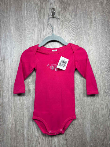 Petit Bateau Size 3-6m Onesie