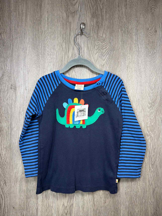 Frugi Size 3-4y Shirt