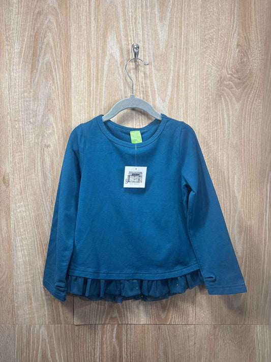 Peekaboo Beans Size 4y Shirt