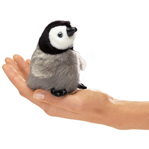 Finger Puppet - Penguin
