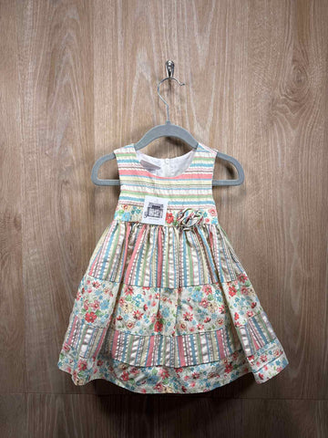 Size 9-12m Dress