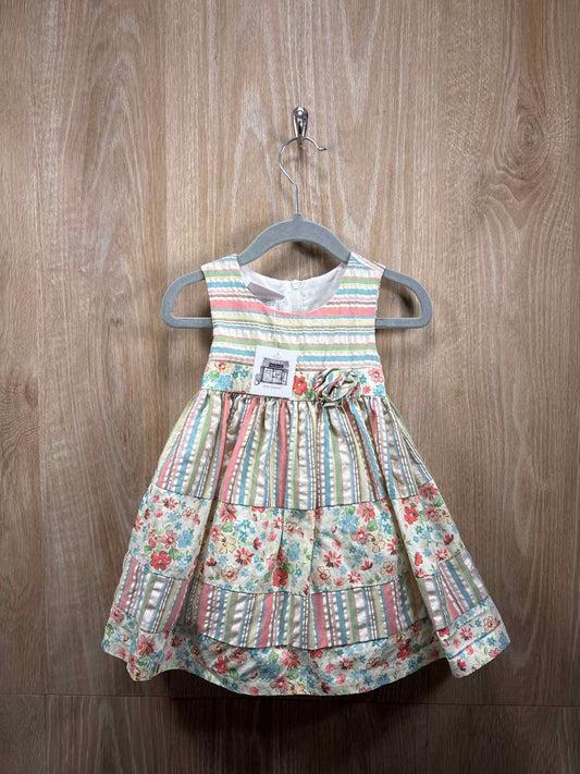 Size 9-12m Dress