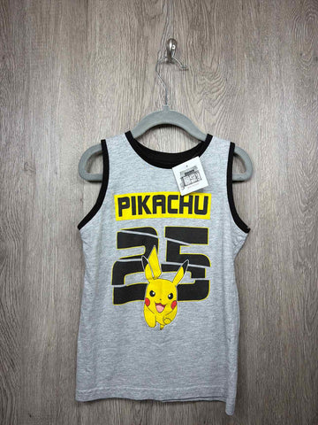 Size 4-5y Shirt