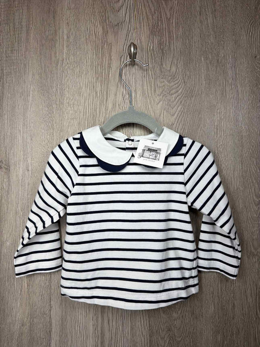 Jack & Lily Size 1-2y Shirt