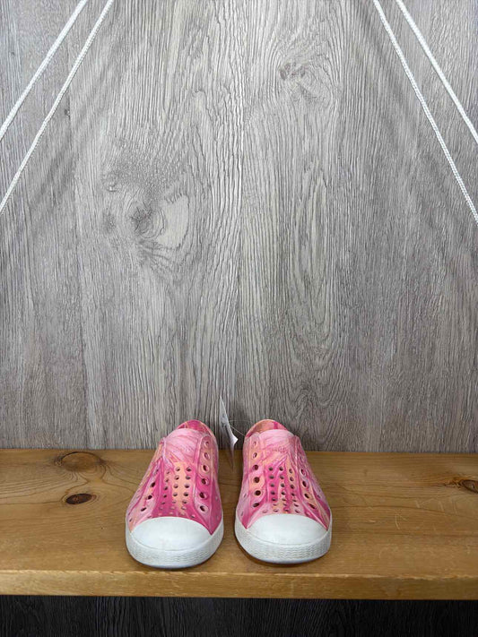 Native Size C7 Summer