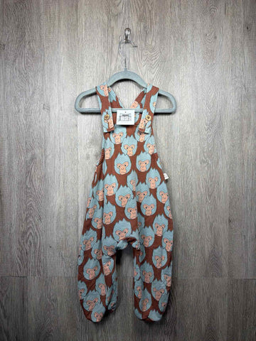 Size 18-24m Overalls