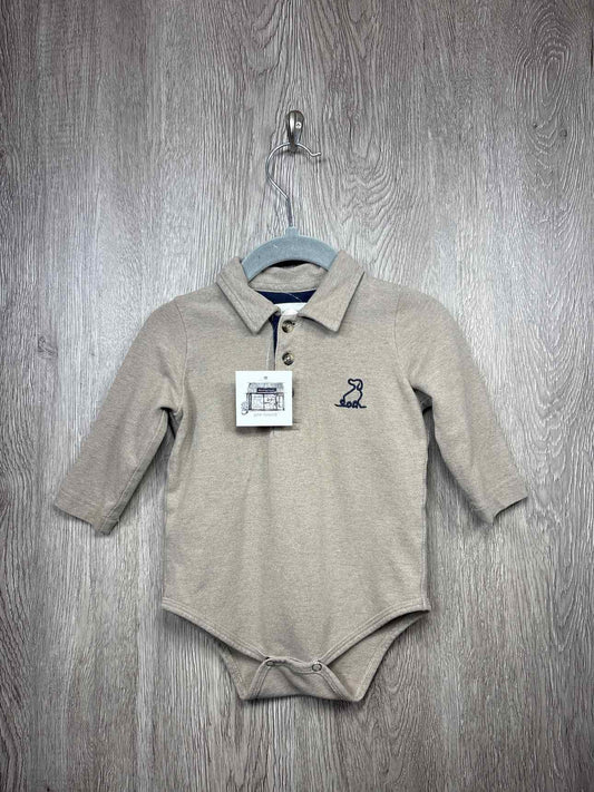 Me and Henry Size 3-6m Onesie