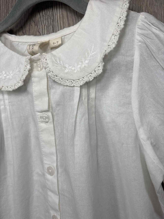 Size 6-7y Shirt