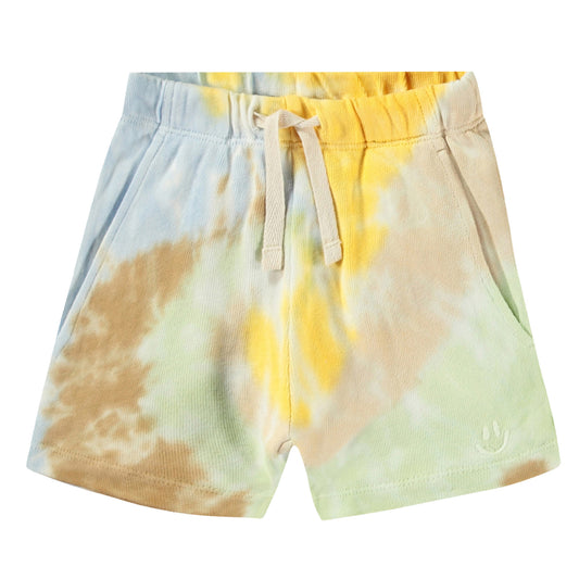Simms - tie dye swirl