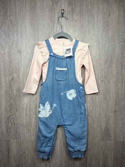Mothercare Size 9-12m Outfit