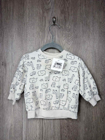 H&M Size 6-9m Shirt