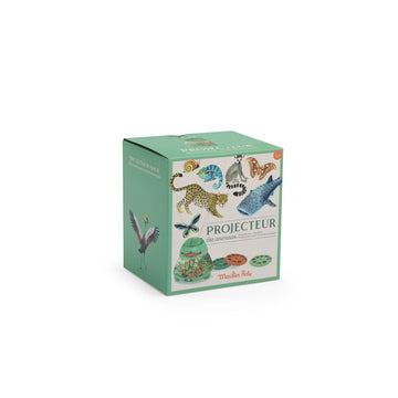 Tout Autour - Animal projector