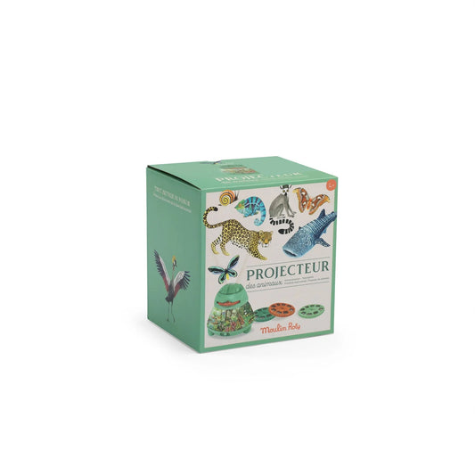 Tout autour - Animal projector