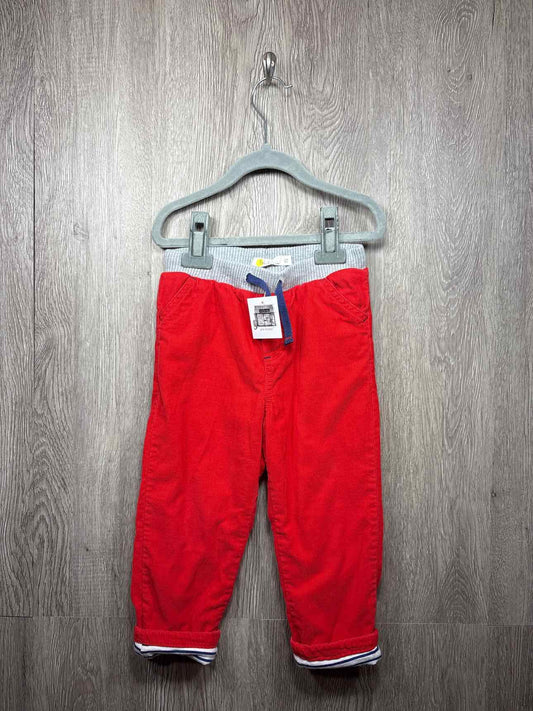 Mini Boden Size 2-3y Pants