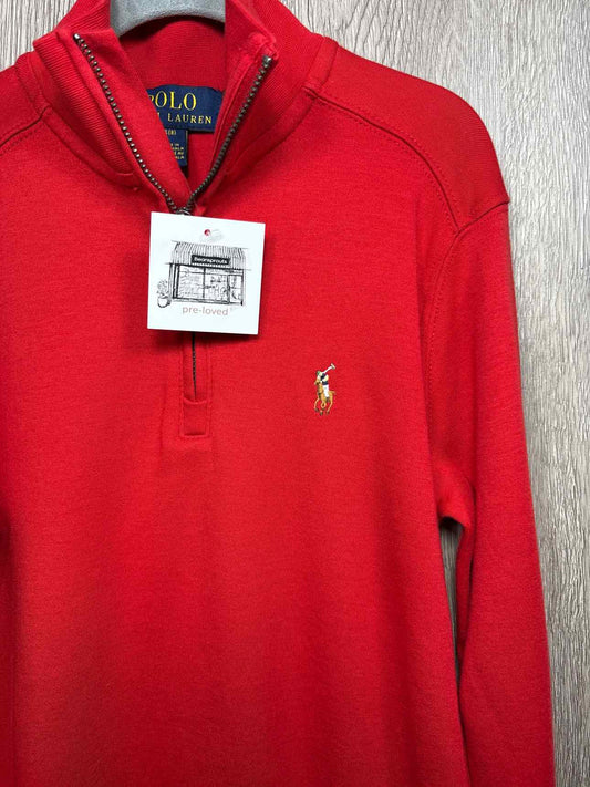 Ralph Lauren Size 8y Shirt