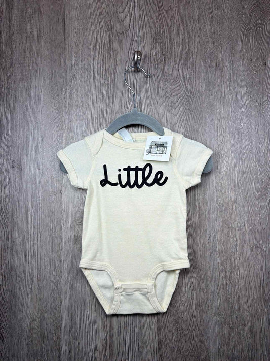 Rabbit Skins Size 3-6m Onesie