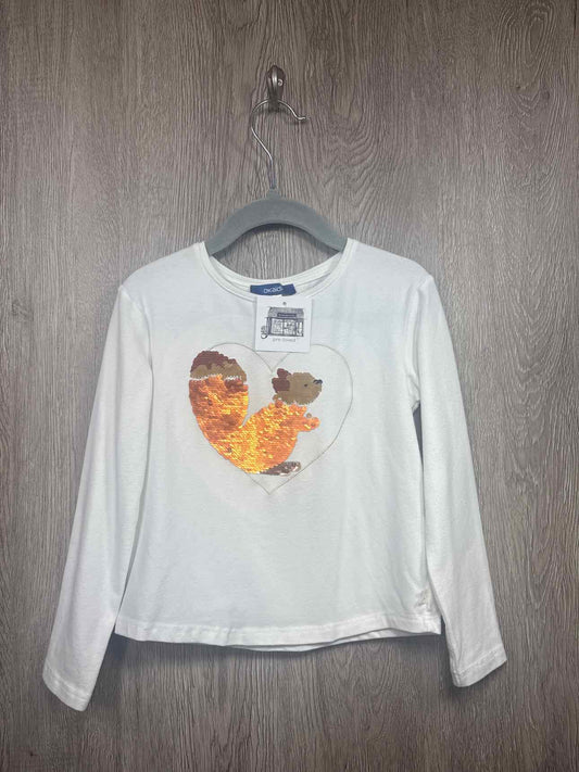Okaidi Size 4y Shirt