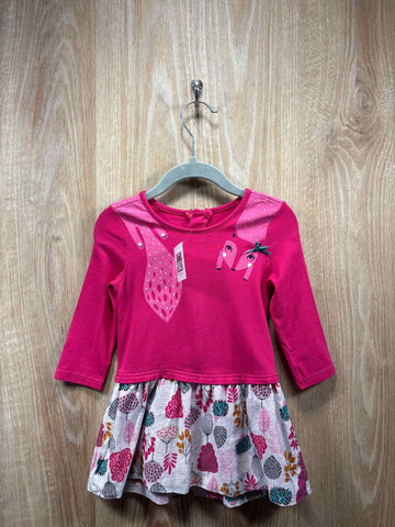 Catimini Size 9-12m Dress
