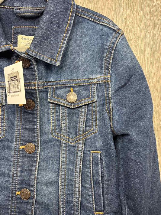 Gap Size 6-7y Jackets & Outerwear