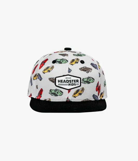 pitstop snapback