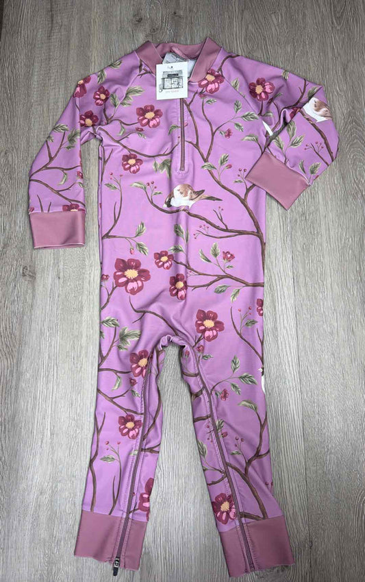 Honeysuckle Size 2y Swim gear