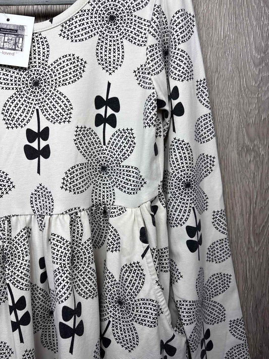 Hanna Anderson Size 8y Dress