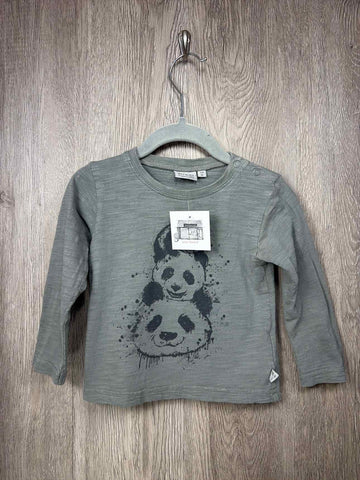 Wheat Size 12-18m Shirt