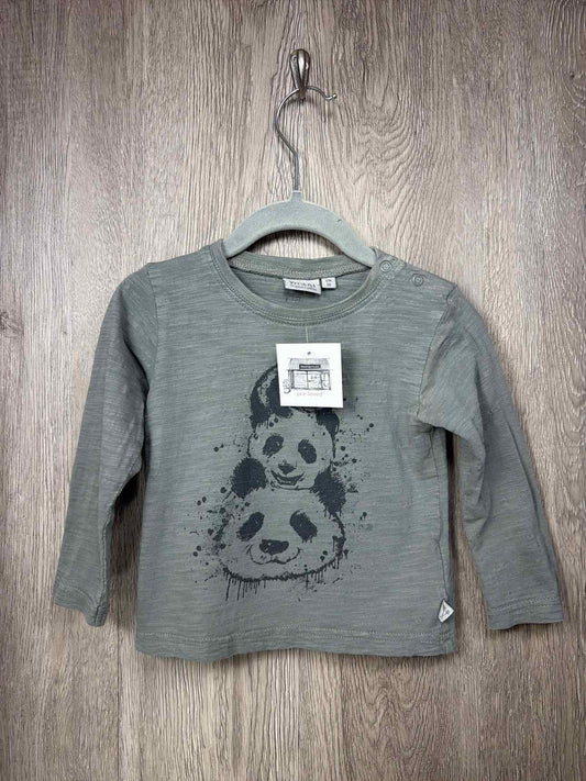 Wheat Size 12-18m Shirt