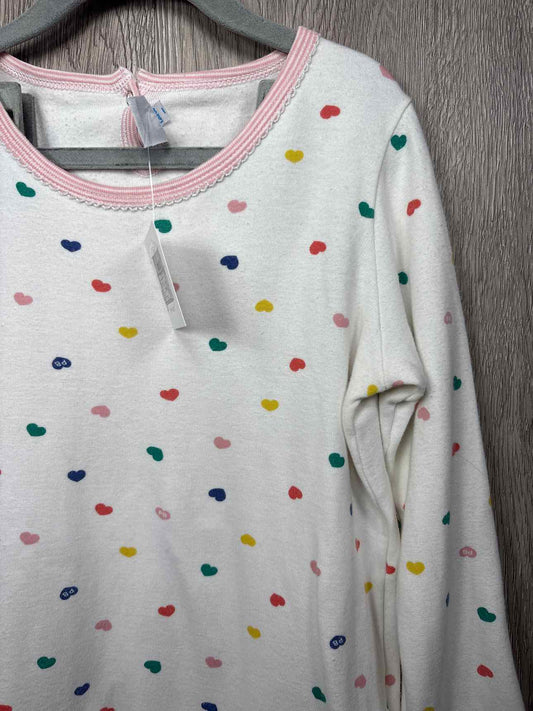 Petit Bateau Size 6y Pajamas