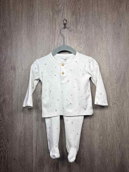 Size 3-6m Outfit