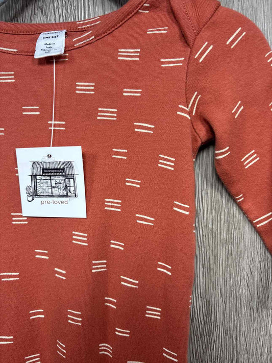 Nordstrom Size 0-6m Sleeper